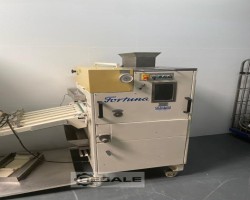 Maschine: FORTUNA KM5 Kompakt Brötchenanlagen