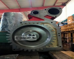 Maschine: WARTSILA 8L32 Oil pump 