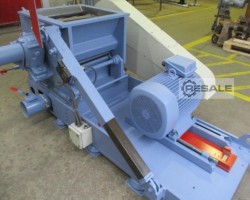 Maschine: HERBOLD SML 45/60-H5-2 Schneidemühlen