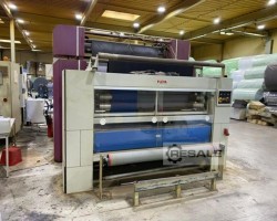 Maschine: MONTI ANTONIO HOTMELT mod.908 Beschichtungsmaschinen und Kaschiermaschinen