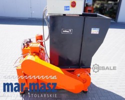 Maschine: NOLTING WFH 102 Schredder
