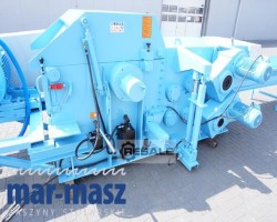 Maschine: VECOPLAN VTH 75/30/7 Schredder
