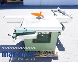 Maschine: ALTENDORF F-90 Formatkreissägen