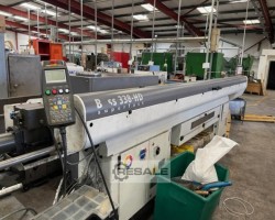 Maschine: CITIZEN L32-1M8 CNC Drehzentren