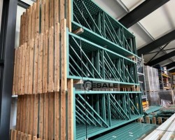 Maschine: HOVUMA 10,10 m Hochregale