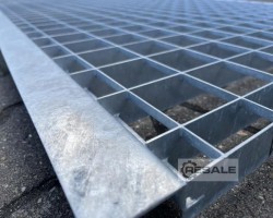 Maschine:  1095 x 1635 mm Regalrost