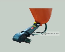 Maschine: KUKA KR200/3 Roboter