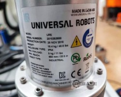 Maschine: COBOT UR5 Roboter