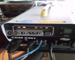 Maschine: KUKA KR 180 KRC2 Bolzenschweißroboter