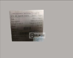 Maschine: ABB ROBOTICS IRB 6400RF Roboter