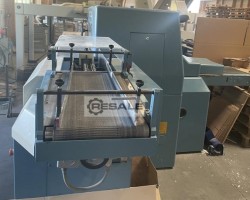 Maschine: WOHLENBERG 38FS40 Dreischneider