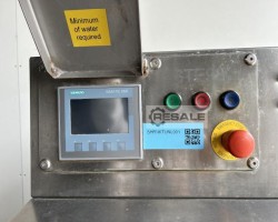 Maschine: CRYOVAC STE96-600 Heißwasser-Schrumpftunnel