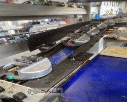 Maschine: LANG  Automatisches Beladungssystem