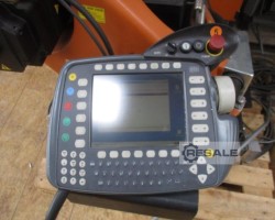 Maschine: KUKA KR6-2 Handlingsroboter