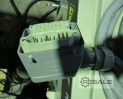 Maschine: YASKAWA MOTOMAN ES165N Handlingsroboter