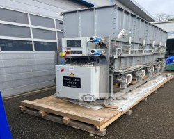 Maschine: INFASTAUB MKR 5/20-5/20 RO Filter