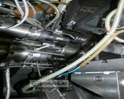 Maschine: INDEX MS 36 E MS36E MS36 CNC Mehrspindeldrehmaschinen