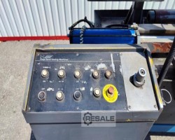 Maschine: TOPTECH / OPTIMUM GB 4240 Bandsägemaschinen