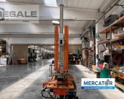 Maschine: CAMAM SI/1CTS Rahmenpressen