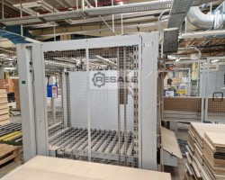 Maschine: HOMAG BARGSTEDT TBH22/D/25/12 Aufstapelgeräte