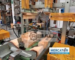 Maschine: CAMAM SI/PM Rahmenpressen