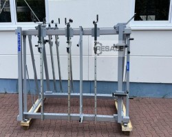 Maschine: WEIBERT Leimo Plus Verleimpressen