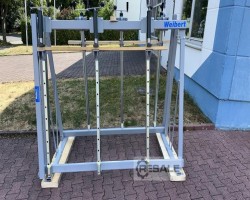 Maschine: WEIBERT Leimo Verleimpressen