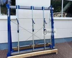 Maschine: WEIBERT RPW 3000 plus Verleimpressen