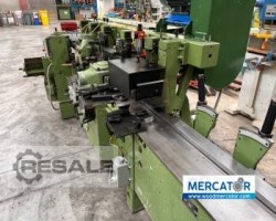 Maschine: WEINIG U 17 A Kehlautomaten