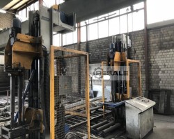 Maschine: SCHLATTER Automatic binding unit Drahtgitterschweissmaschinen