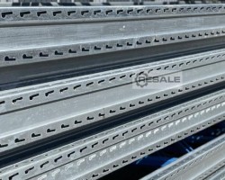 Maschine: STOW Pal Rack NS/ 11,50 m Hochregale