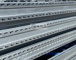 Maschine: STOW Pal Rack NS/ 17,18 m Hochregale