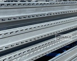 Maschine: STOW Pal Rack NS/ 11,50 m Hochregale