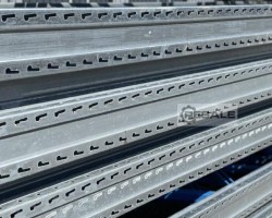 Maschine: STOW Pal Rack NS/ 11,50 m Hochregale