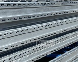 Maschine: STOW Pal Rack NS/ 14,34 m Hochregale