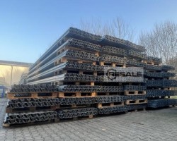 Maschine: STOW Pal Rack NS/ 20,02 m Hochregale