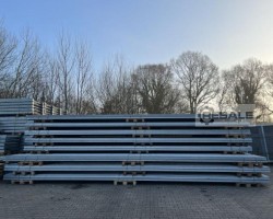 Maschine: STOW Pal Rack NS/ 17,18 m Hochregale