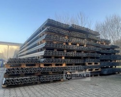 Maschine: STOW Pal Rack NS/ 22,86 m Hochregale