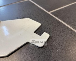 Maschine: AXELENT 95 mm Halter