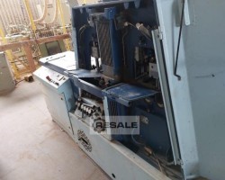 Maschine: WINTERSTEIGER DSG Eko Plus Dünnschnittgatter