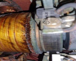 Maschine: ELEKTRA FAURNDAU EF 112 L Gleichstrommotor 18kW