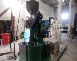 Maschine: BPS RECYCLINGANLAGEN IRS C 120 Easy Kabelgranulieranlagen