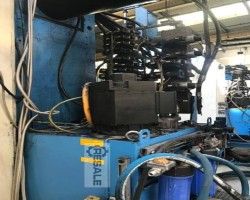 Maschine: LWB STEINL VCEFE-B Gummispritzpressen