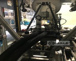 Maschine: Z-AUTOMATION Z splicing stand alone Gummischneidemaschinen