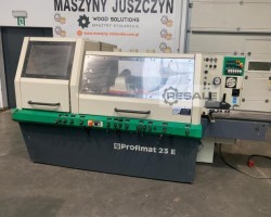Maschine: WEINIG Profimat 23E Vierseitenhobelmaschinen