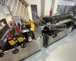 Maschine: SUN CENTRE SCSG600PR-BZ Folienbeutelverpackungsanlagen