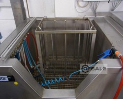 Maschine: WIWOX MC360 III MC 360 Reinigungsmaschinen