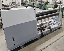 Maschine: STöLTING RA 2000 x 8 mm Rundbiegemaschinen