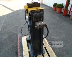 Maschine: SEPALUMIC ZA00069 SH0011B Stanzmaschinen