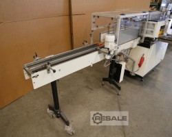 Maschine: SOLLAS AB 25/50 Banderolier- und Umreifungsmaschinen